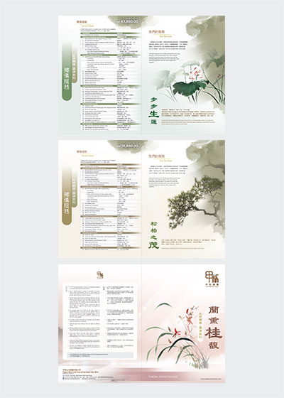 Service Package Catalog Design for Papan Memorial Berhad