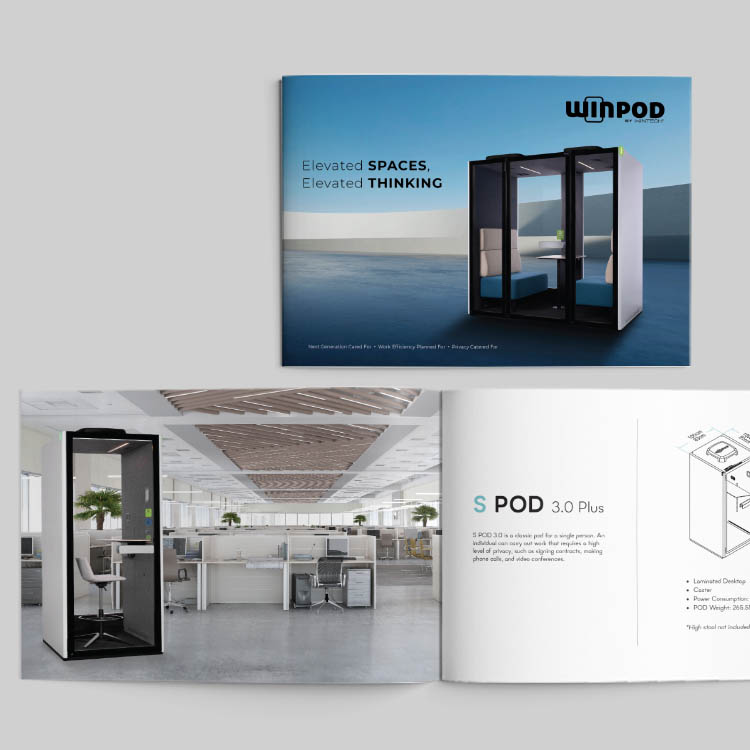 Product Catalogue - Wintech Metal Processing Sdn Bhd